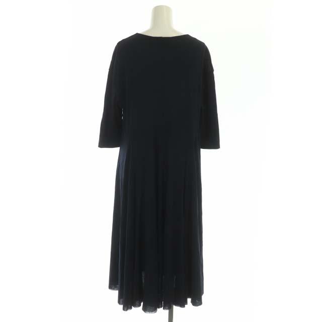 ジルサンダー　ワンピース　34 JIL SANDER（ジルサンダー）ワンピース 黒 サイズ:34(XS位