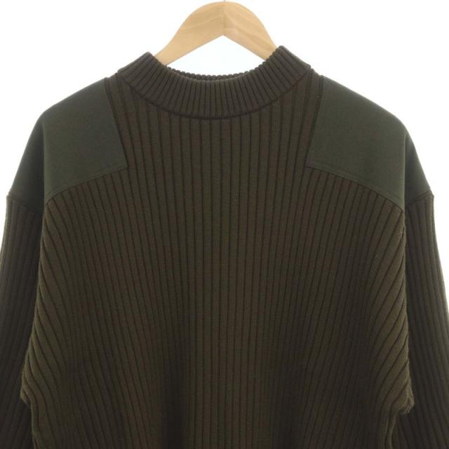 中古】ハイク HYKE コマンドセーター COMMAND SWEATER ニット