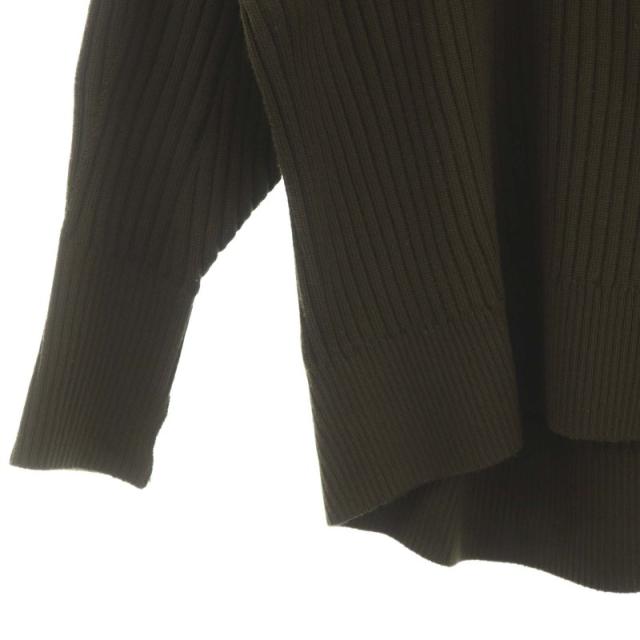 HYKE - HYKE COMMAND SWEATER コマンドセーター 19aw HYKE COMMAND SWEATER コマンドセーター 19aw