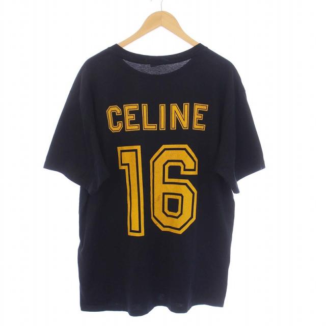 CELINE ルーズ Tシャツ CELINE - コットン ジャージー ルーズ Tシャツ | 4.444glad