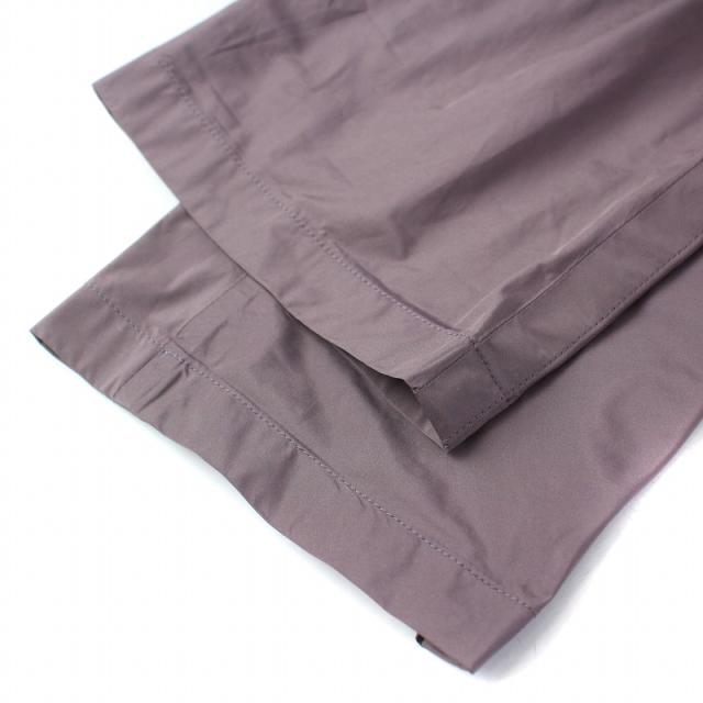 【中古】ジルサンダー JIL SANDER スタンドカラーコート アウター ロング丈 ジップアップ シルク混 36 XXS 紫の通販は 【中古】ジルサンダー JIL SANDER スタンドカラーコート アウター ロング丈 ジップアップ シルク混 36 XXS 紫の通販は