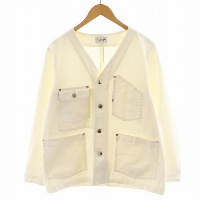 TANAKA デニムジャケット ST-127 Mサイズ TANAKA デニムジャケット ST-127 Mサイズ TANAKA / タナカ SMU THE