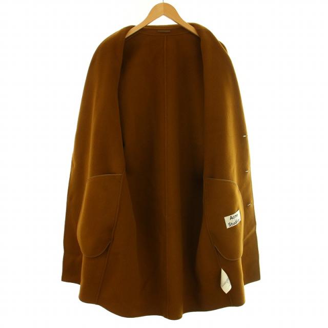 Acne Studios キャメル ロングコート