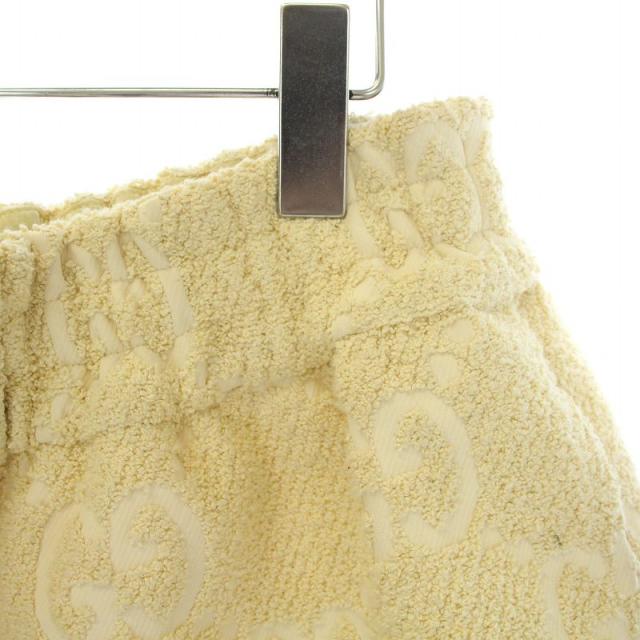 中古】グッチ GUCCI 24SS GG テリークロス ショートパンツ ハーフ