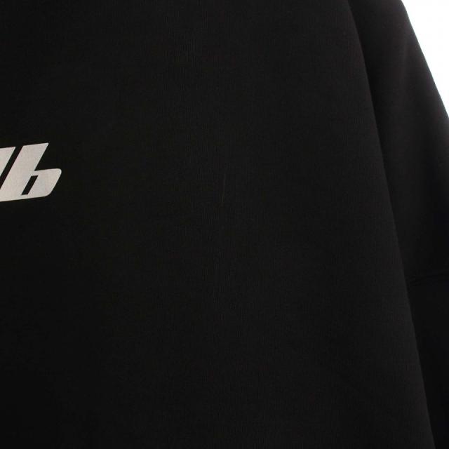 中古】バレンシアガ BALENCIAGA 24AW Large fit hoodie プルオーバー