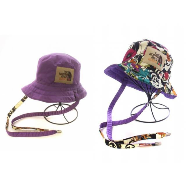 GUCCI マルチカラー バケットハット