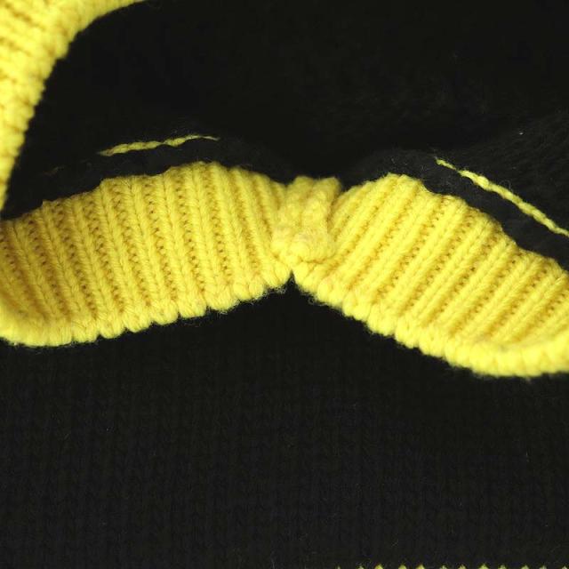 中古】ルイヴィトン LVインタルシアフットボールニット セーター 長袖