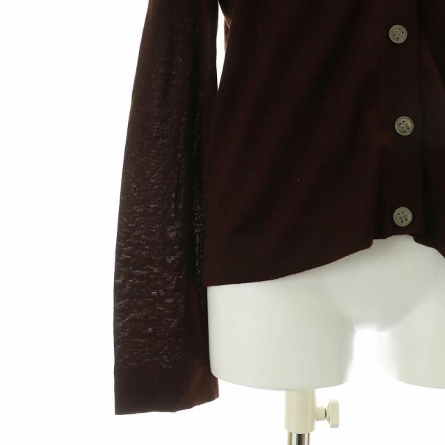 HERMES エルメス マルジェラ期 カシミヤ カーディガン HERMES - □極美品□ HERMES エルメス マルジェラ期 セリエ