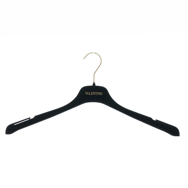 【中古】未使用品 ヴァレンティノ VALENTINO 24SS JERSEY T-SHIRT Tシャツ カットソー 半袖 ロゴ XL 黒 4V3MG01F9US 未使用品 ヴァレンティノ VALENTINO 24SS JERSEY T-SHIRT Tシャツ