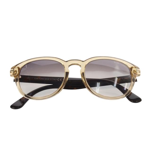 トムフォード TOM FORD 伊達 メガネ 衣料品 プラスチック レディース  