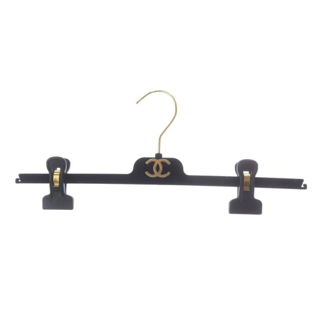 中古】シャネル CHANEL ジップアップ ポケット ツイードスカート ミニ