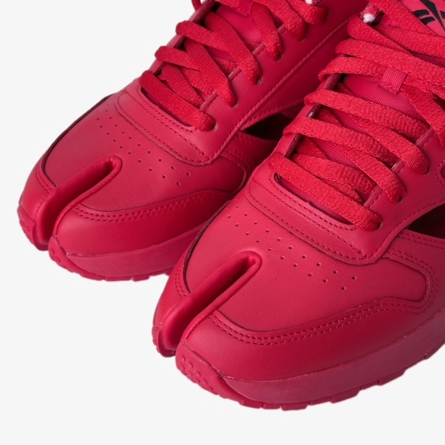 中古】未使用品 Maison Margiela 22 × Reebok Sneakers S057-MM MALE