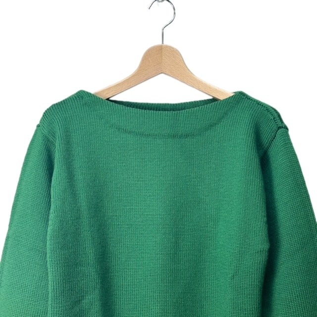 【最終値下げ】Maison Margiela/ボートネックニット MAISON MARGIELA メゾンマルジェラ ボートネック ニット セーター