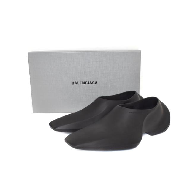 中古】バレンシアガ BALENCIAGA 22AW space shoes マット 中古】バレンシアガ BALENCIAGA 22AW space shoes マット