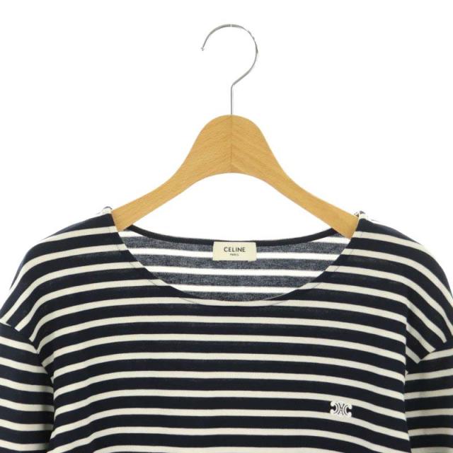 CELINE - セリーヌ by Hedi Slimane 24SS トリオンフ Tシャツ 中古】セリーヌ by Hedi Slimane 24SS トリオンフ Tシャツ