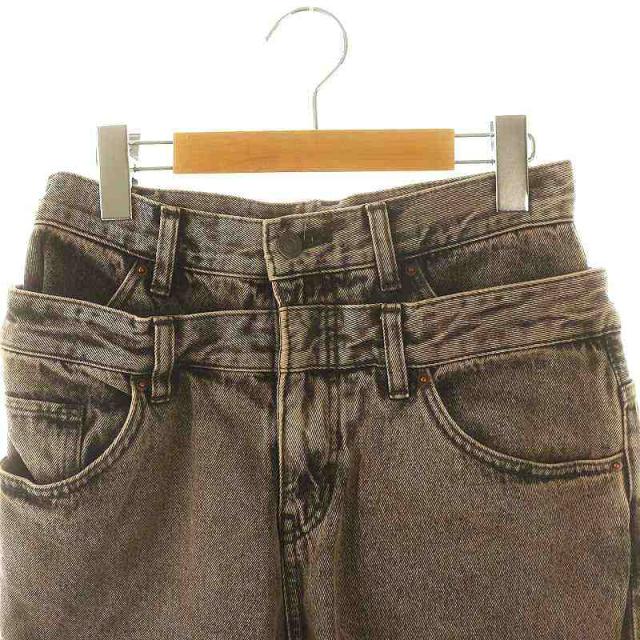 Diagram コンビデニムワイドパンツ 中古】Diagram GRACE CONTINENTAL