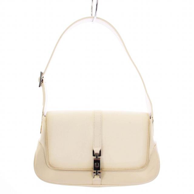 中古】グッチ GUCCI ジャッキーライン ワンショルダーバッグ  