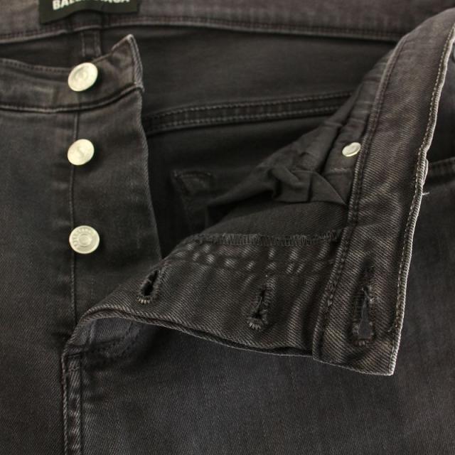 中古】バレンシアガ ダーティーウォッシュデニムパンツ ジーンズ