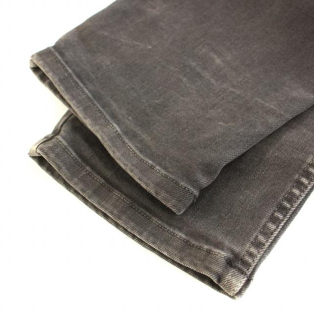 中古】バレンシアガ ダーティーウォッシュデニムパンツ ジーンズ