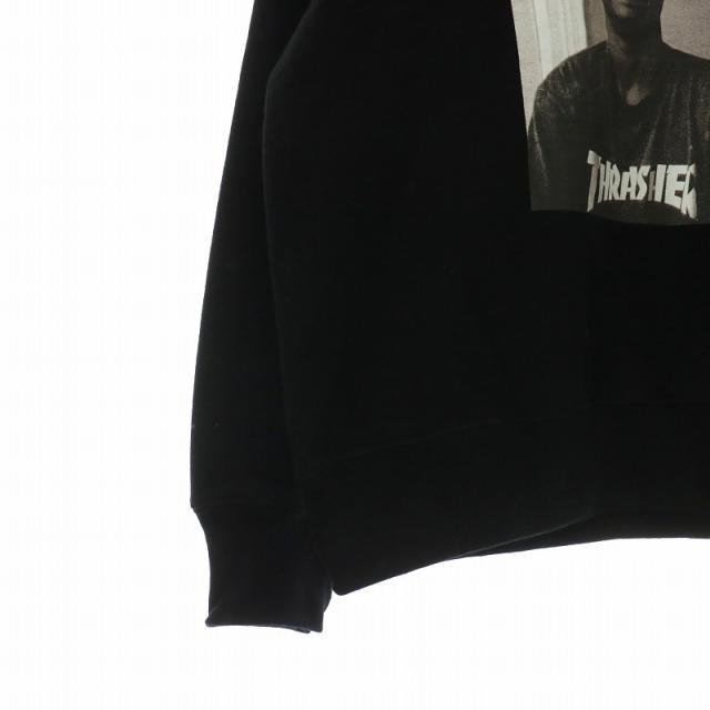 中古】SUPREME × Thrasher Harold Hunter Crewneck トレーナー