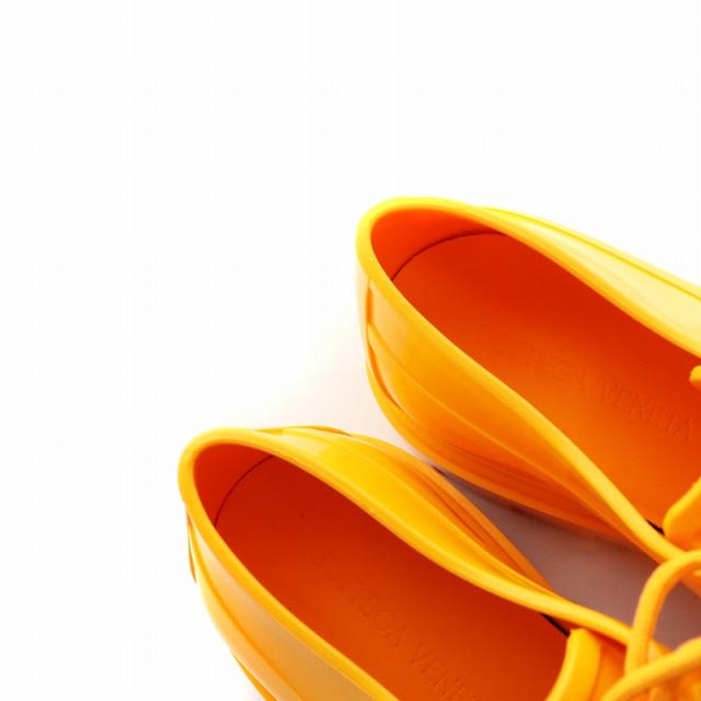 中古】ボッテガヴェネタ BOTTEGA VENETA ストライド ラバー スニーカー