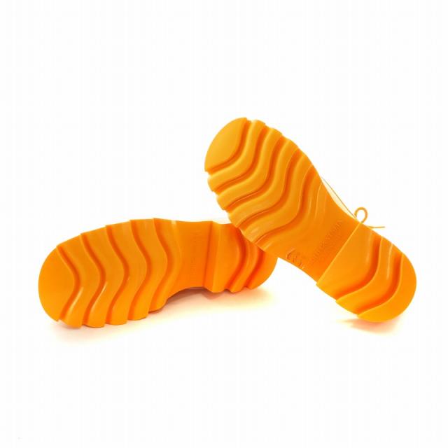 中古】ボッテガヴェネタ BOTTEGA VENETA ストライド ラバー スニーカー