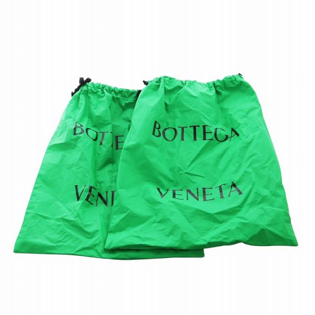 中古】ボッテガヴェネタ BOTTEGA VENETA ストライド ラバー スニーカー