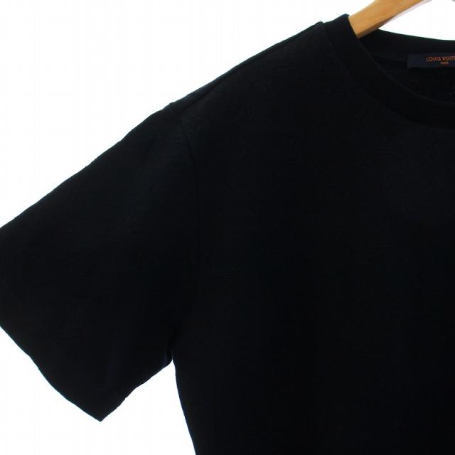 中古】LOUIS VUITTON 23AW シグネチャー 3Dポケット モノグラム