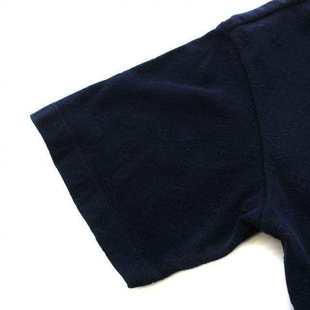 中古】LOUIS VUITTON 23AW シグネチャー 3Dポケット モノグラム