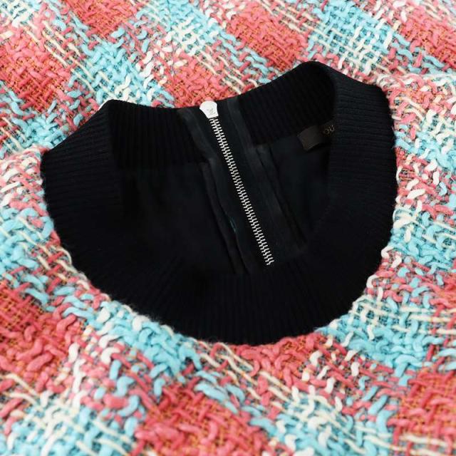 中古】ルイヴィトン LOUIS VUITTON ロングワンピース ノースリーブ