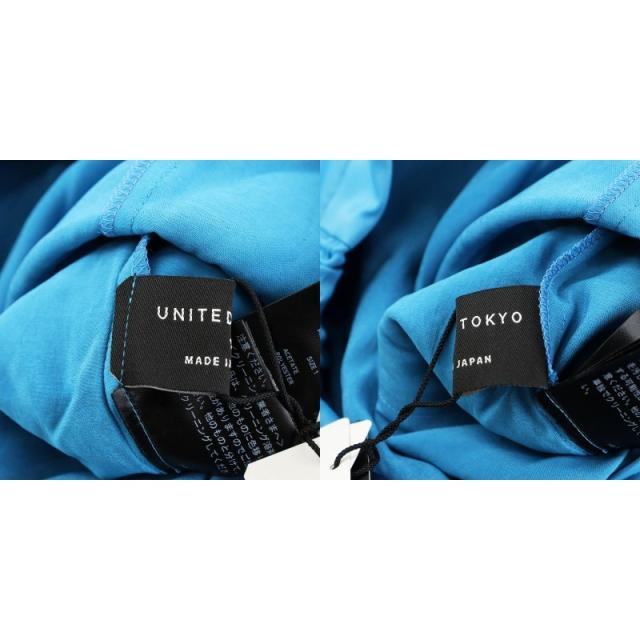 中古】未使用品 ユナイテッドトウキョウ UNITED TOKYO 24SS 中古】未使用品 ユナイテッドトウキョウ UNITED TOKYO 24SS