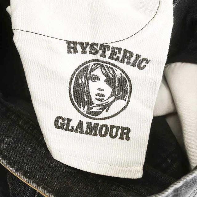 中古】ヒステリックグラマー KINKY JEANS 24AW デニムワイドパンツ  