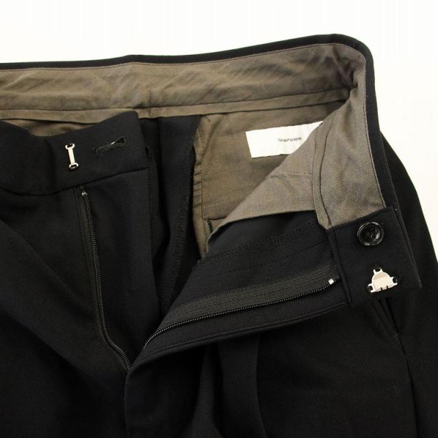 中古】グラフペーパー Graphpaper Meryl Nylon Stretch ナイロン