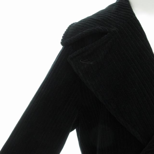 IRENE◇トレンチコート/36/コーデュロイ/BEG/20A89002// ロングコート