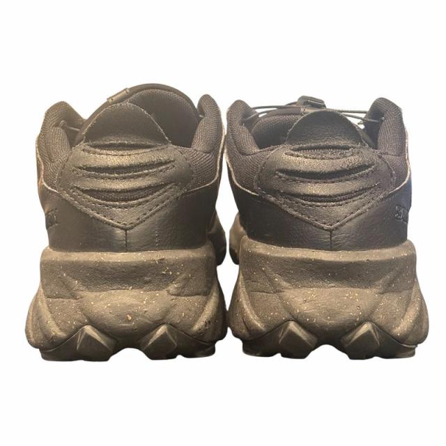 【中古】サロモン Salomon SPEEDVERSE PRG スニーカー 25.5 黒 ブラック l41754200 メンズ