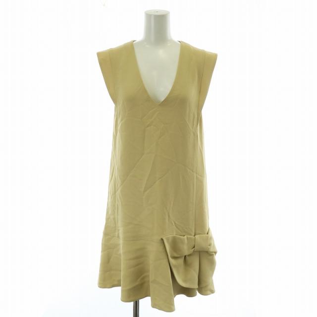 miumiu ミュウミュウ ワンピース ドレス ウエストベルト 40 楽天市場