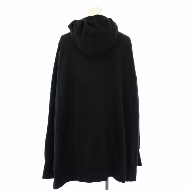 ヨウジヤマモト YOHJI YAMAMOTO power of the WHITE shirt ASYMMETRIC