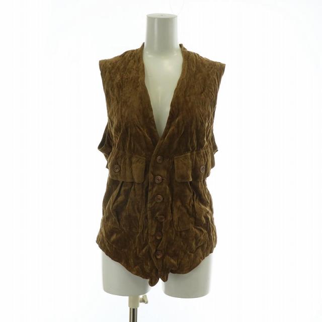 イッセイミヤケ ジレ イッセイミヤケ ジレ 変形ベスト ISSEI MIYAKE