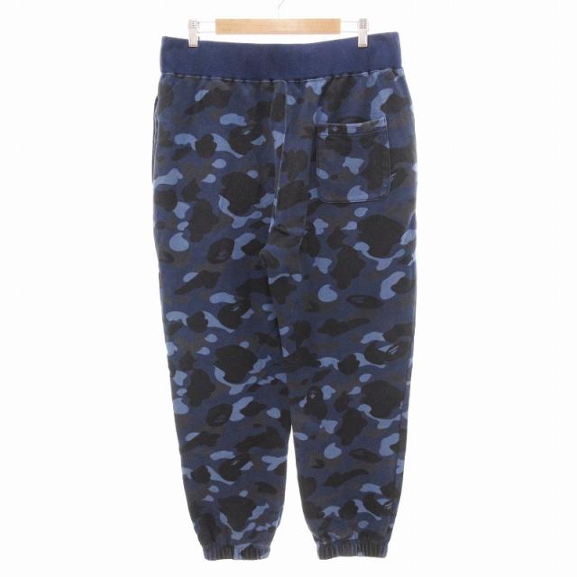 中古】アベイシングエイプ A BATHING APE スウェットパンツ