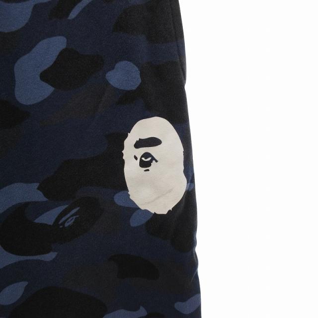 中古】アベイシングエイプ A BATHING APE スウェットパンツ ジョガー