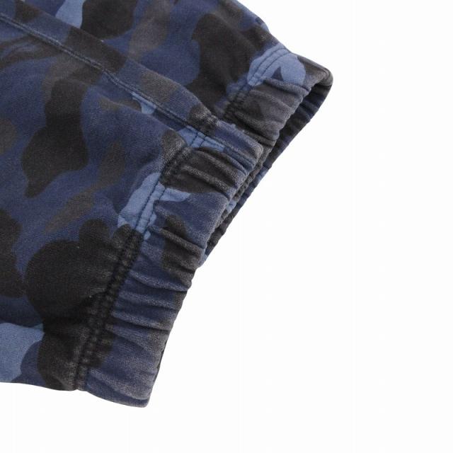 中古】アベイシングエイプ A BATHING APE スウェットパンツ ジョガー