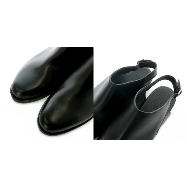 中古】マルタンマルジェラ 22 Martin Margiela 22 レザー サンダル