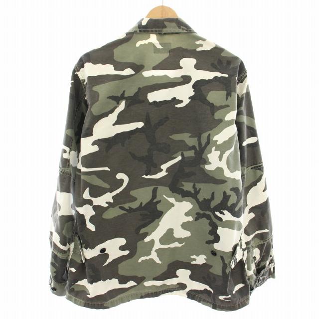 wtaps jungle l/s urban camo ダブルタップス アウトレット 価格