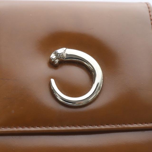 Cartier カルティエ パンテール コインケース 小銭入れ グリーン