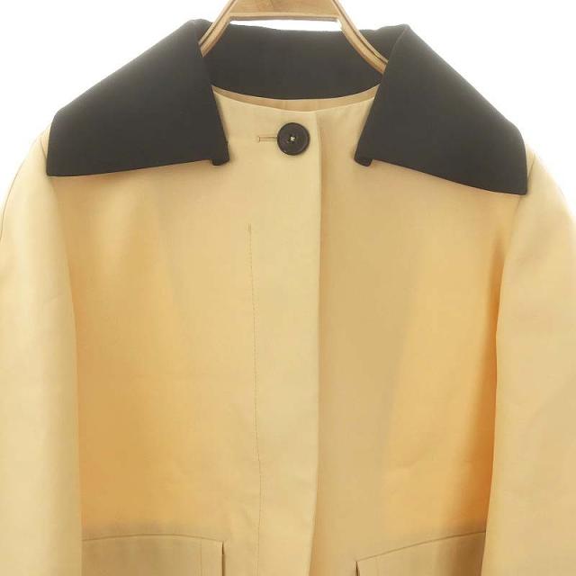 中古】ジルサンダー JIL SANDER Wide Sleeve Jacket ジャケット シルク