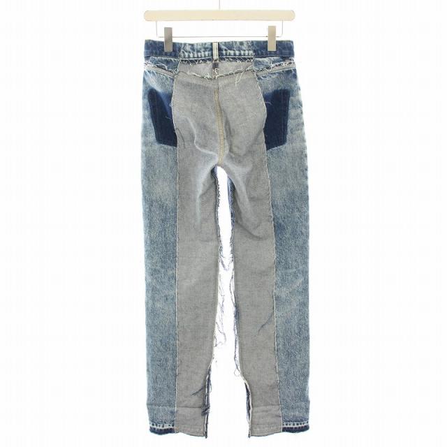 中古】メゾンマルジェラ 1 Maison Margiela 1 21SS デニムパンツ