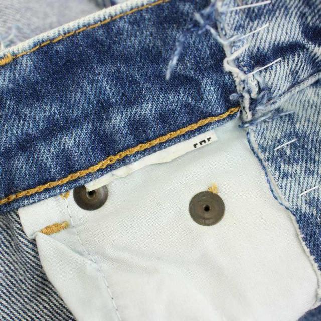 中古】メゾンマルジェラ 1 Maison Margiela 1 21SS デニムパンツ