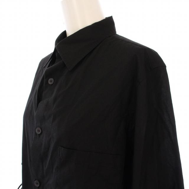 中古】ワイズ Y's ヨウジヤマモト セルロースビエラフロントタック