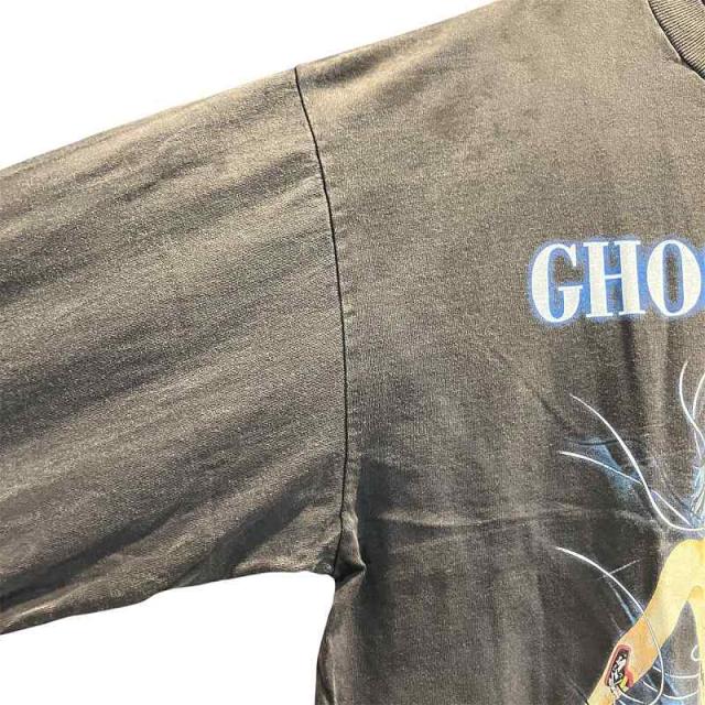 【中古】未使用品 セントマイケル タグ付き 攻殻機動隊 GHOST IN THE SHELL LS TEE ILYA GITS Tシャツ XL_2