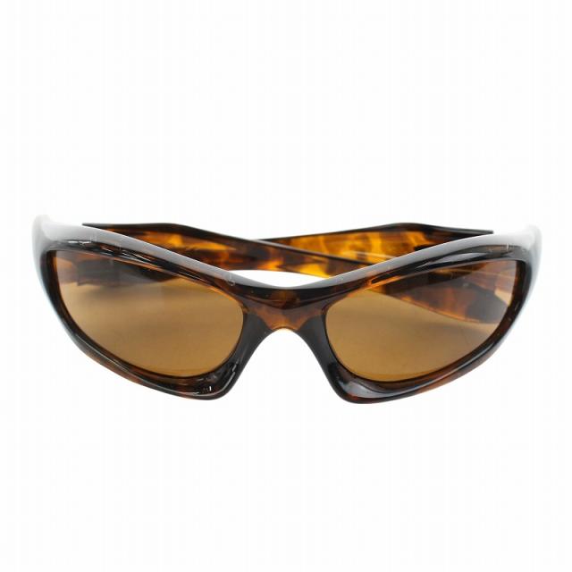 【中古】オークリー OAKLEY USA製 モンスタードッグ MONSTER DOG 眼鏡 サングラス スポーツ セルフレーム